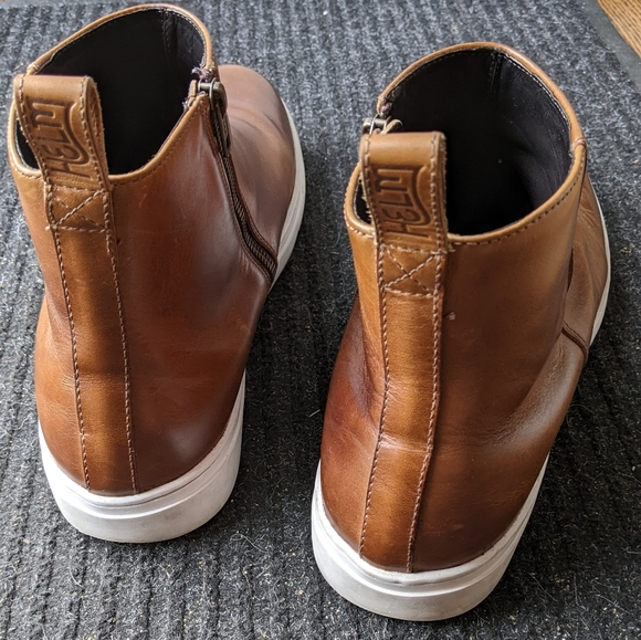 HELM Knox Zip-Up Boots - Picture 6 of 7